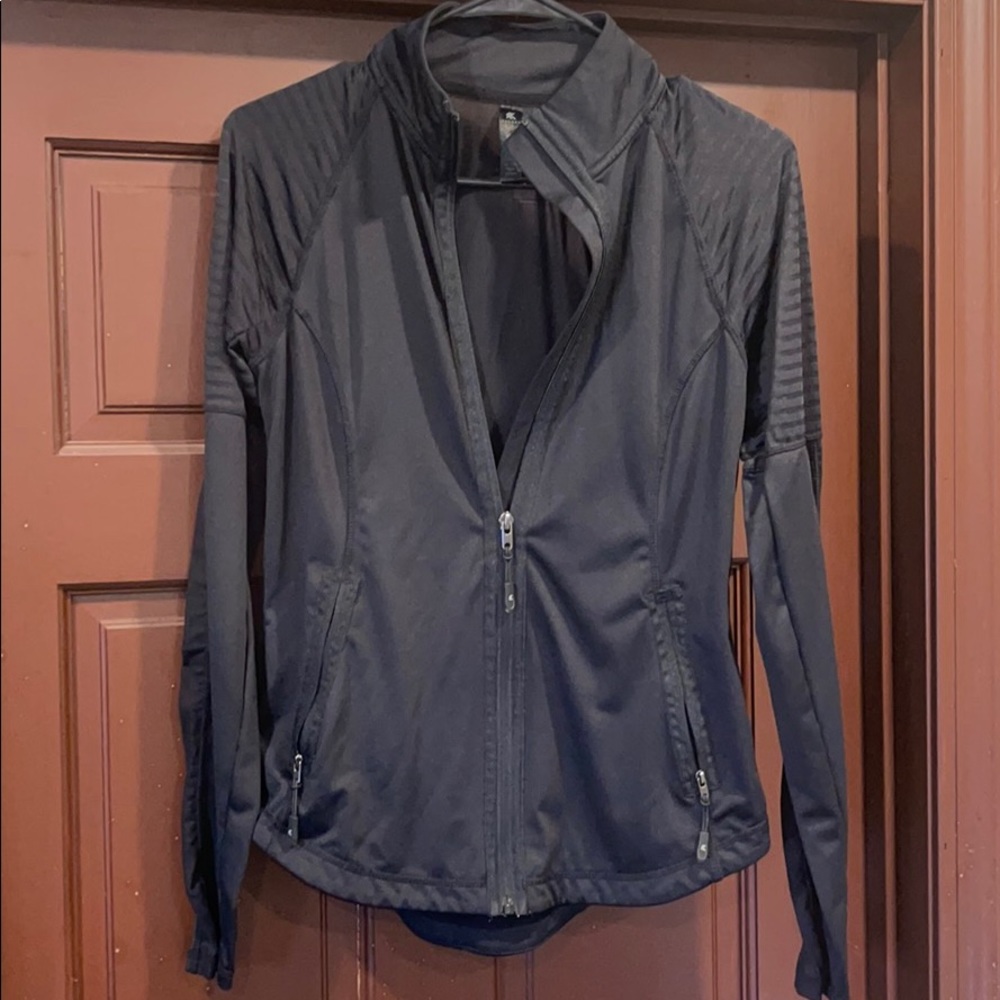 Black Kyodan sport workout jacket